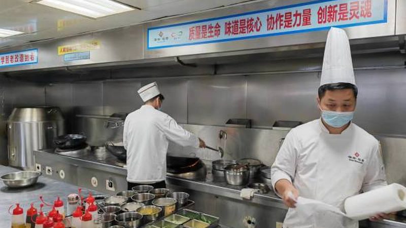 成都食品代加工厂：揭秘食品代工背后的秘密